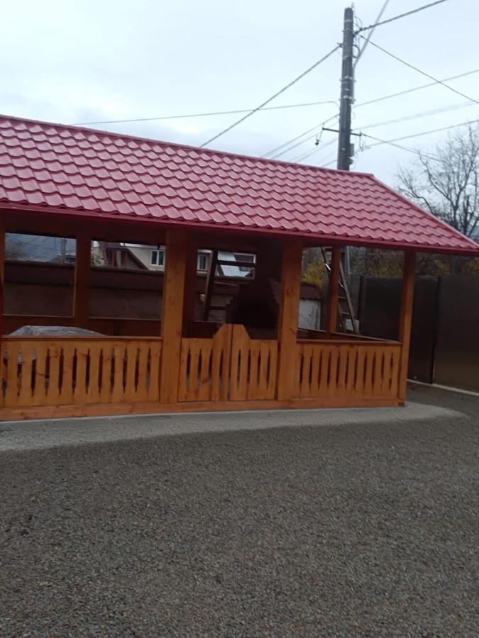 De La Mare La Munte Vatra Dornei Exterior foto